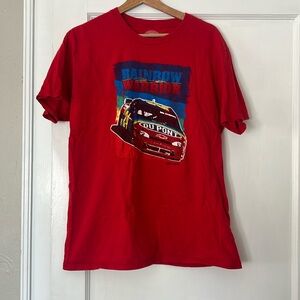Jeff Gordon Rainbow Warrior NASCAR T shirt
